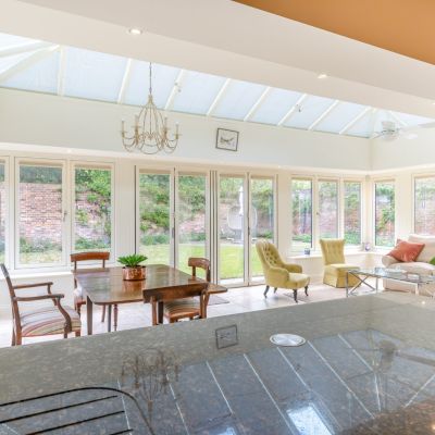 Vw To Conservatory
