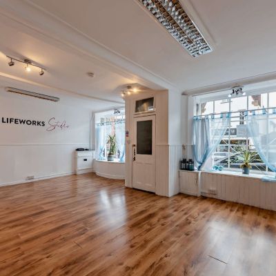Ground Floor Shop
