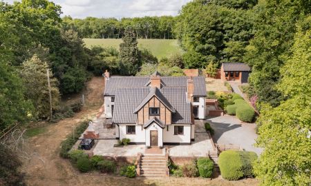 Bergh Apton, Norfolk