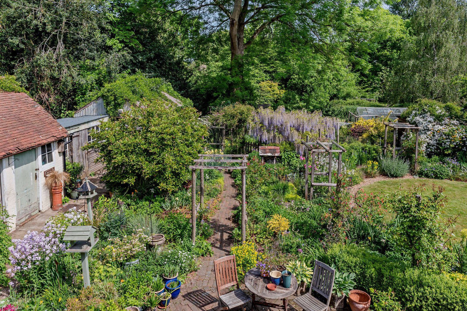 Gardens