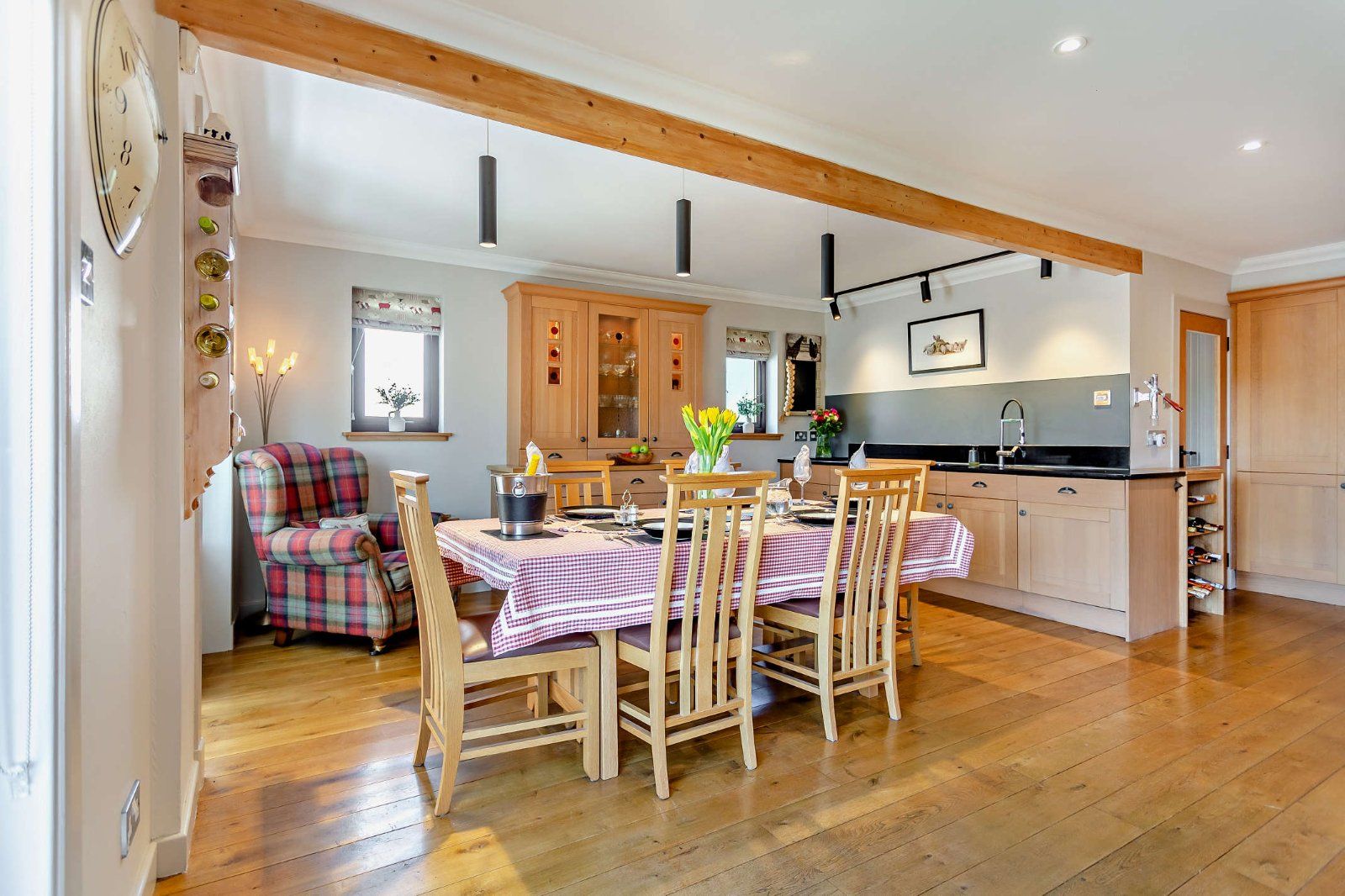 The Corner House