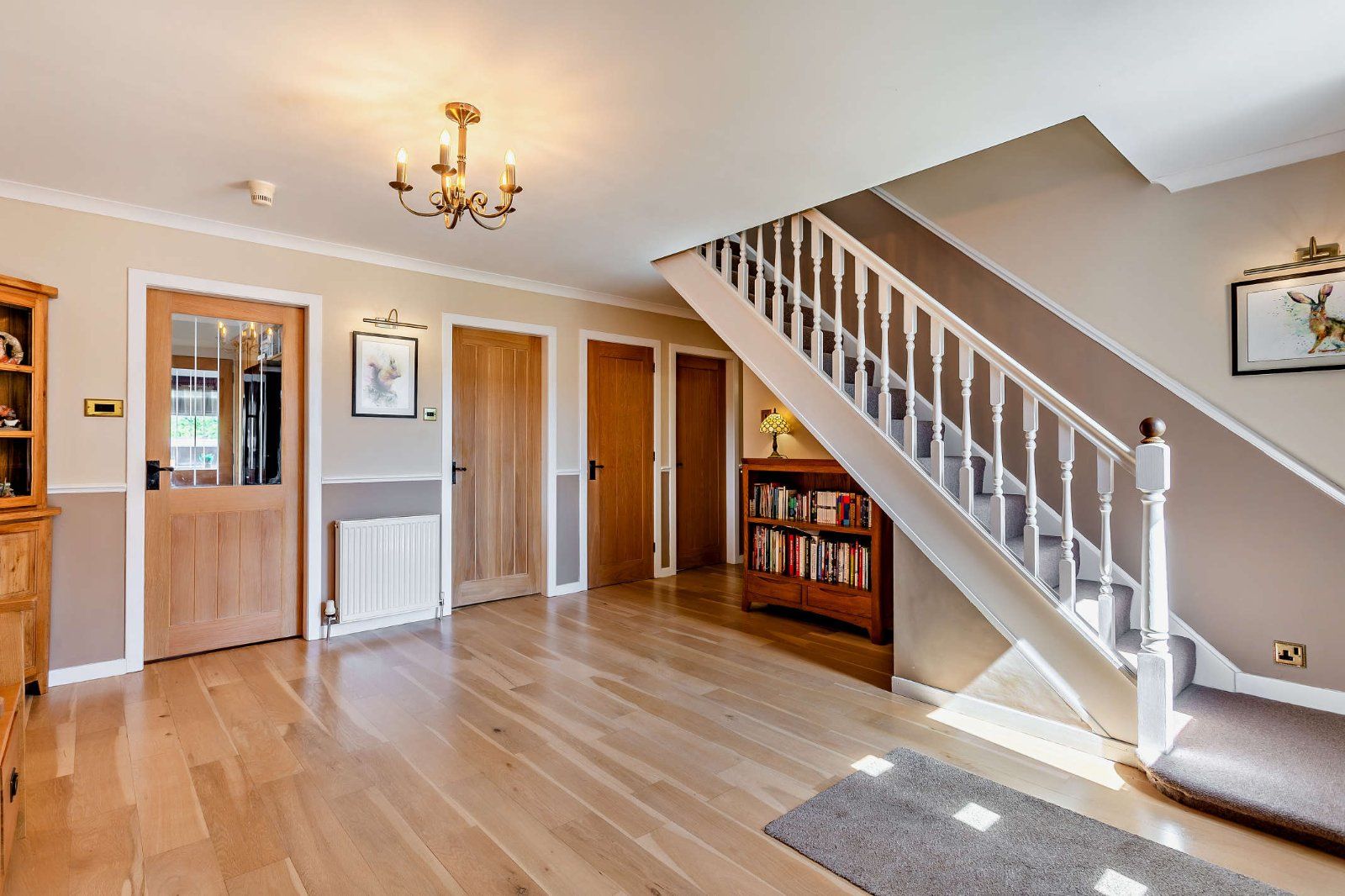 The Corner House