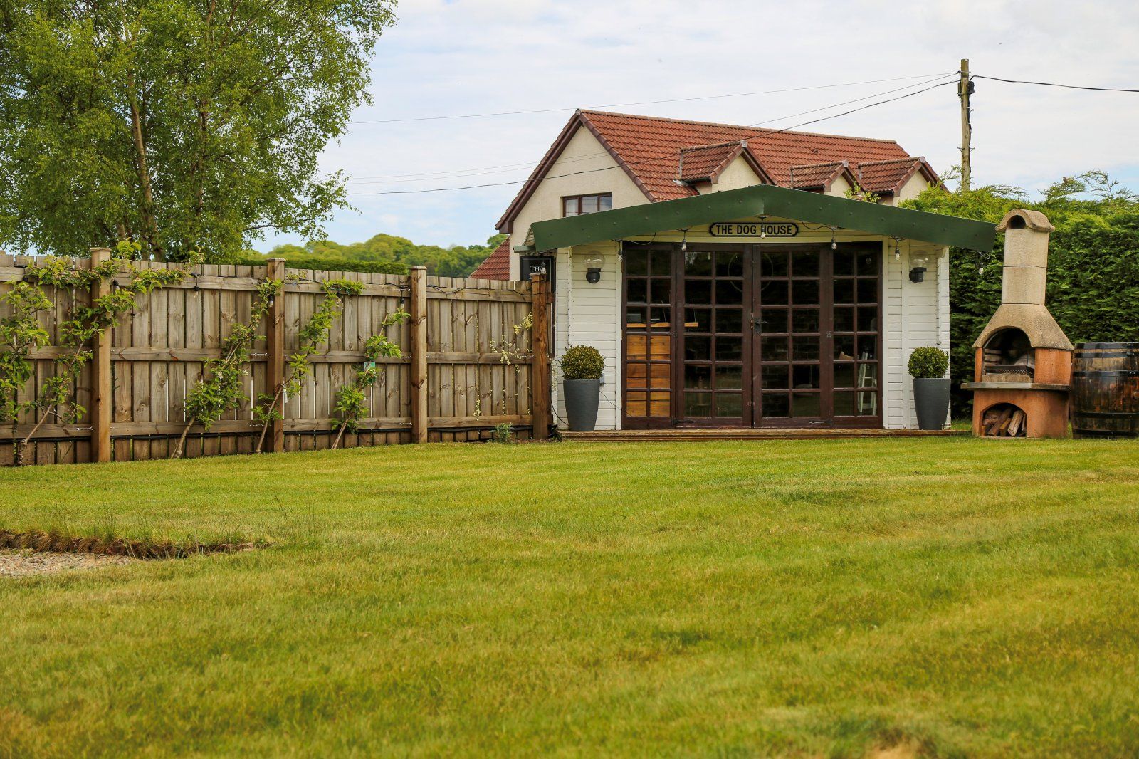 The Corner House