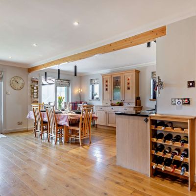The Corner House