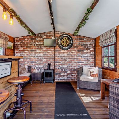The Corner House