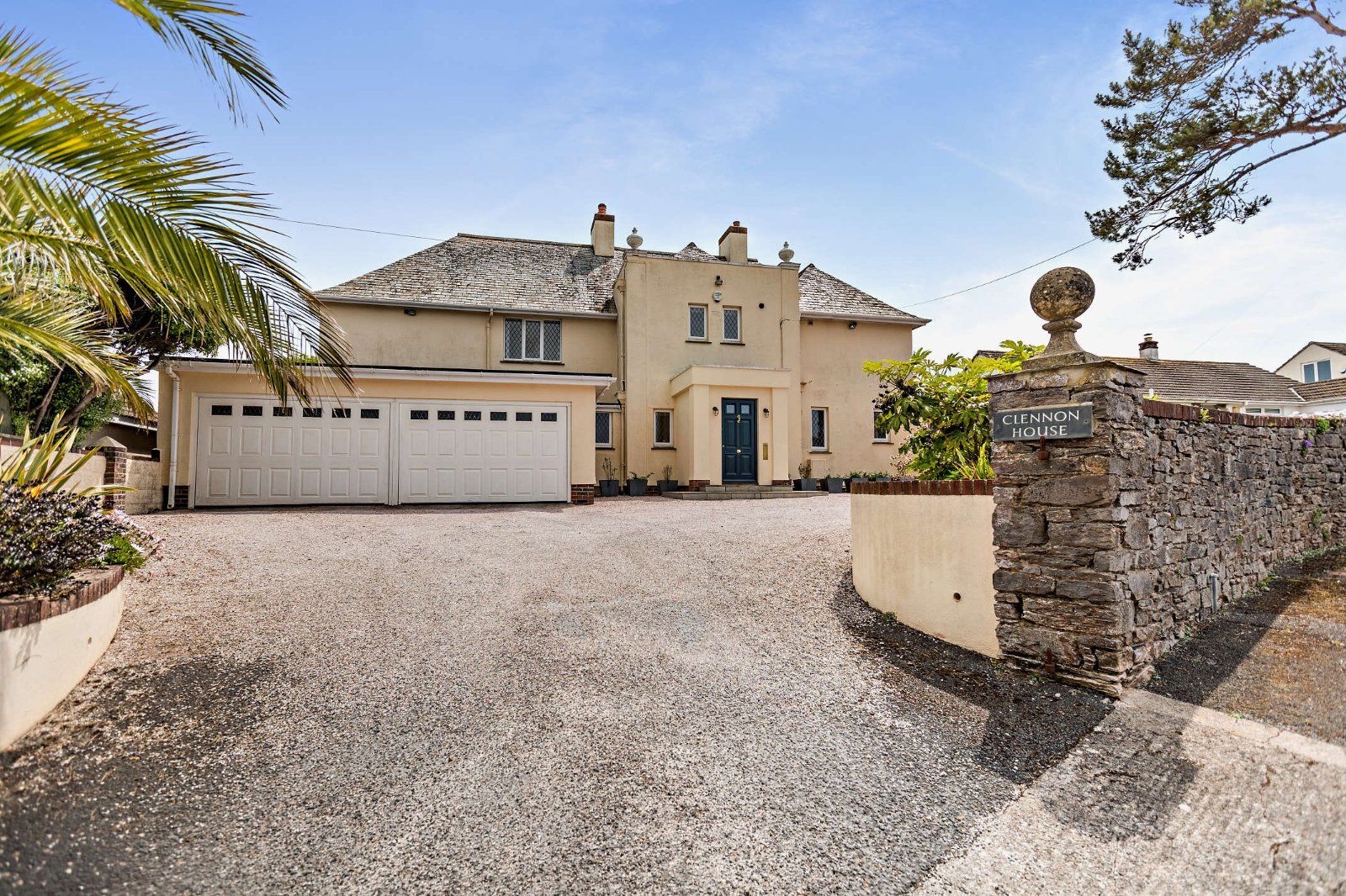 Driveway Aspect