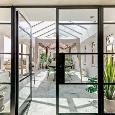 Orangery Aspect