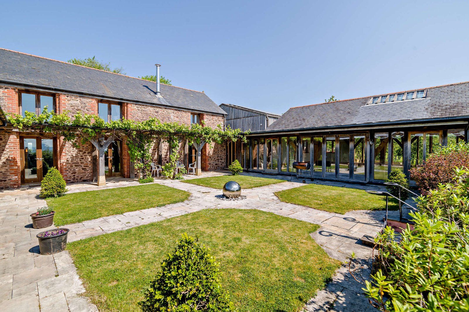 Grounds