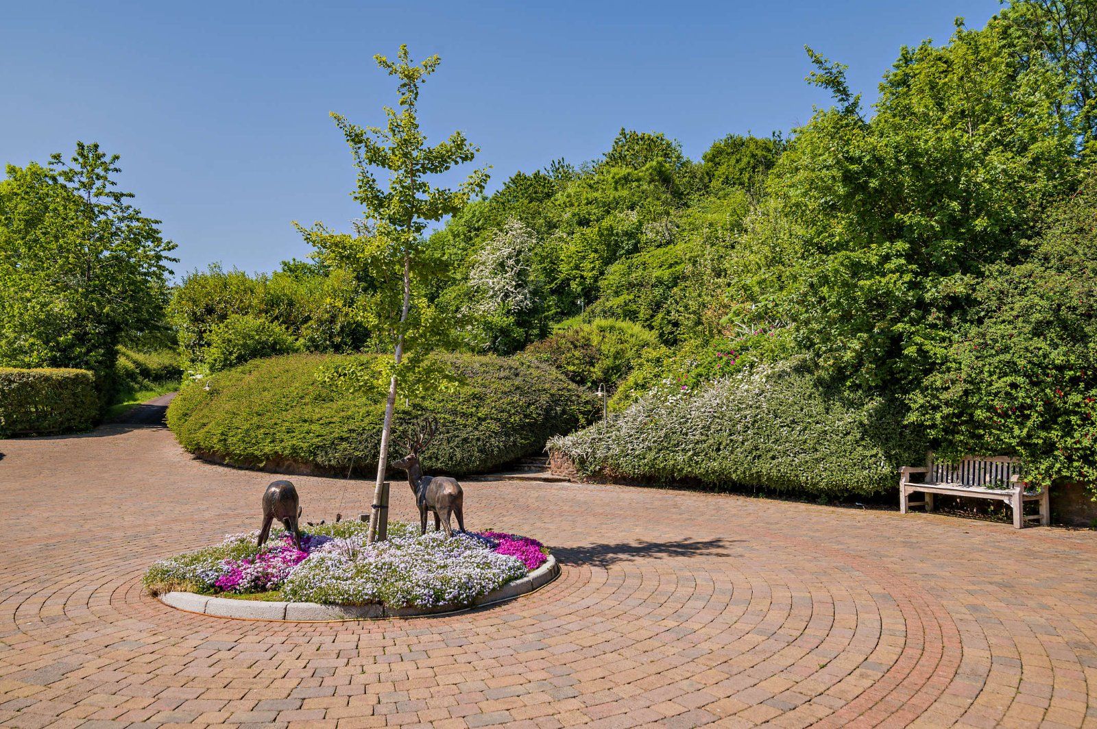 Courtyard