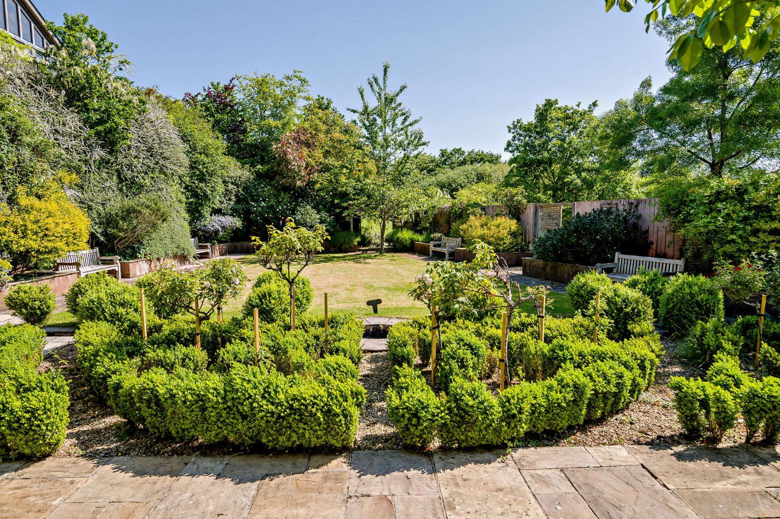 Grounds