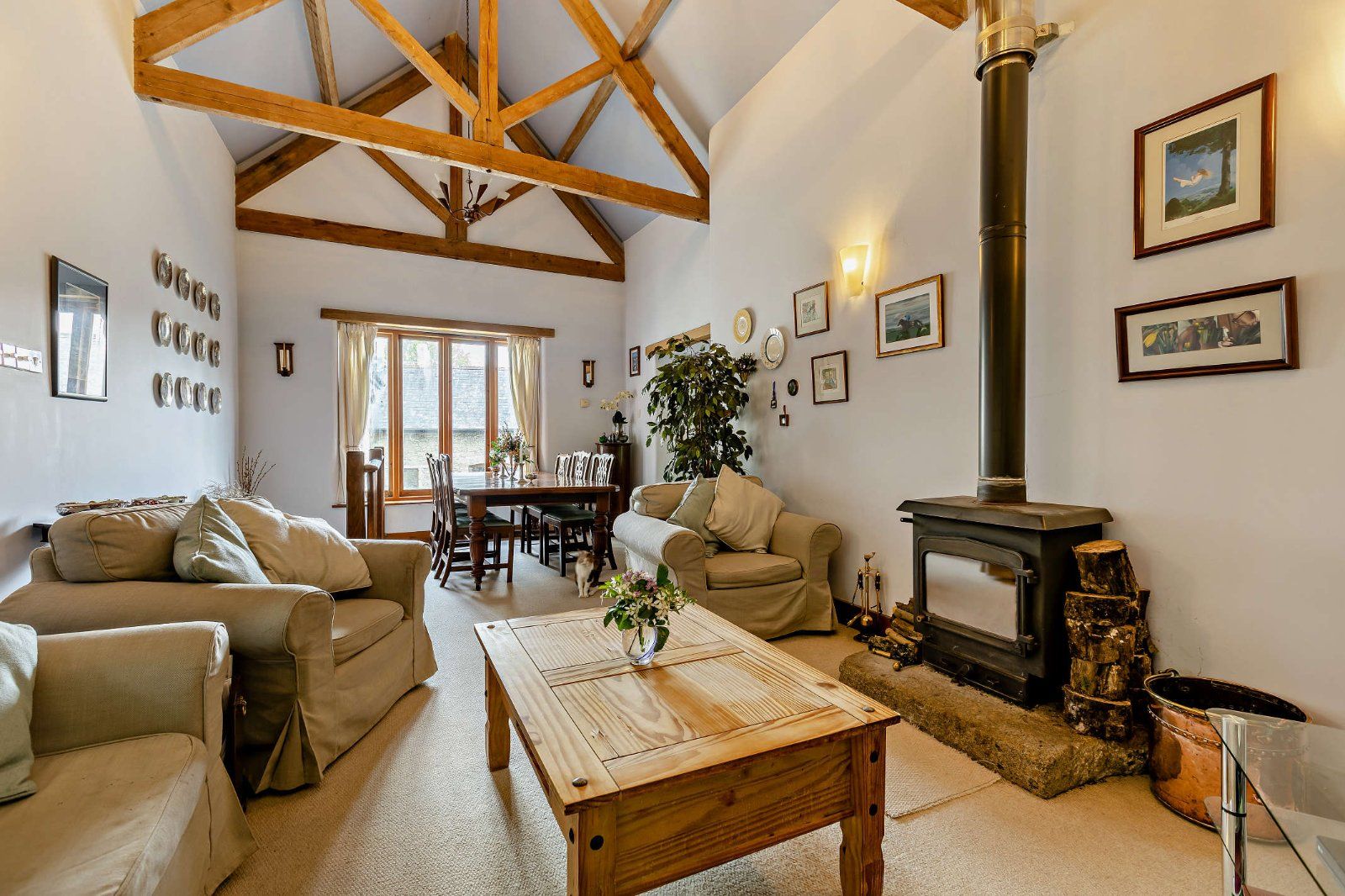 West Barn