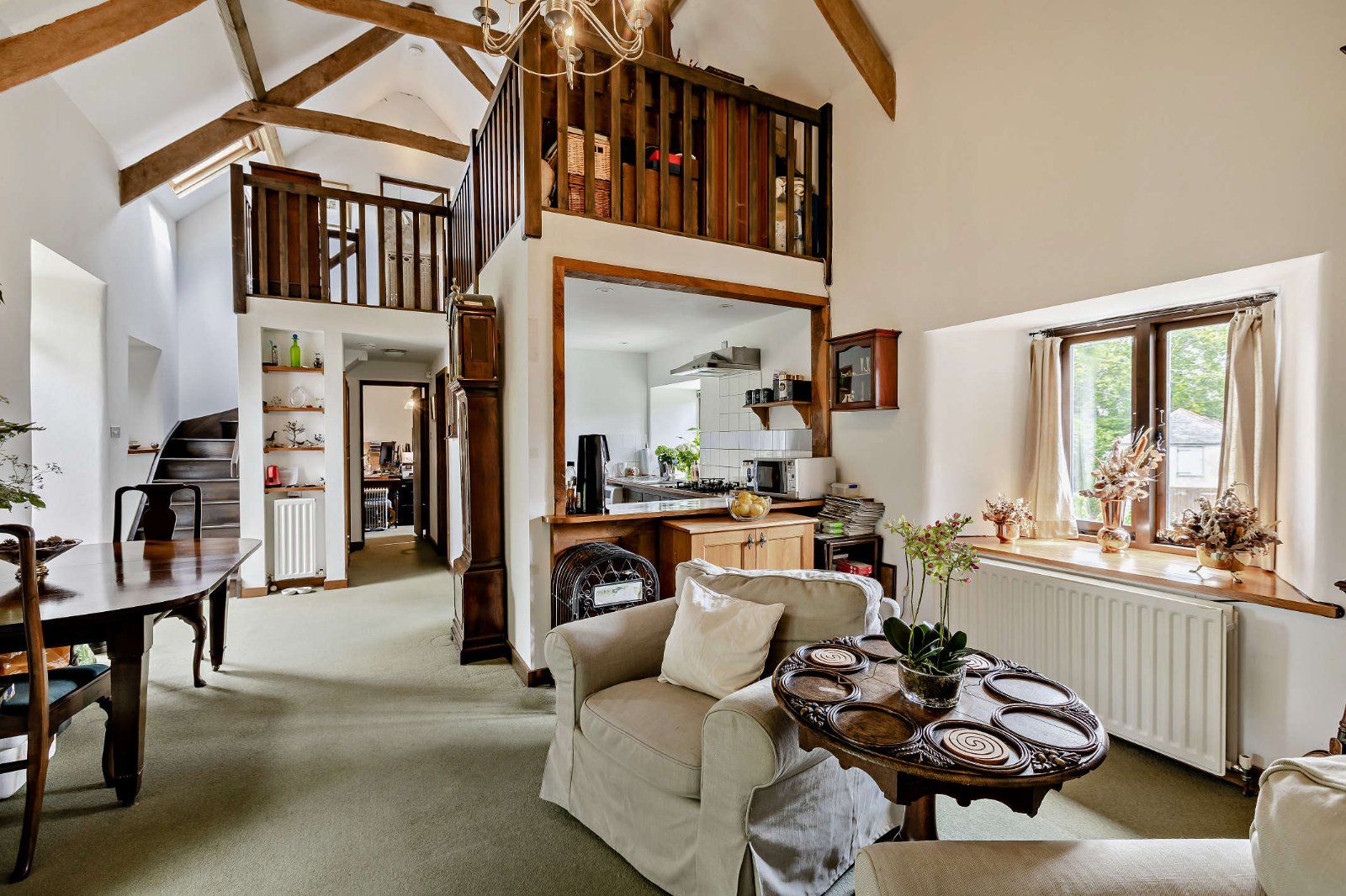 Kings Barn