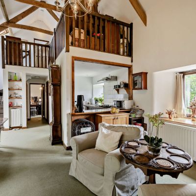 Kings Barn