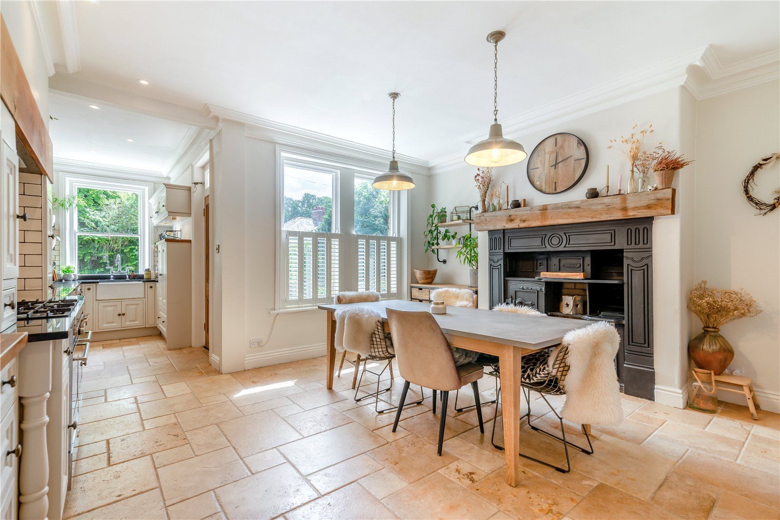 Dining Kitchen