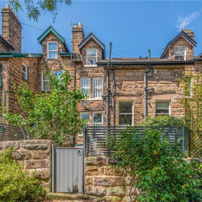 Rear Entrance