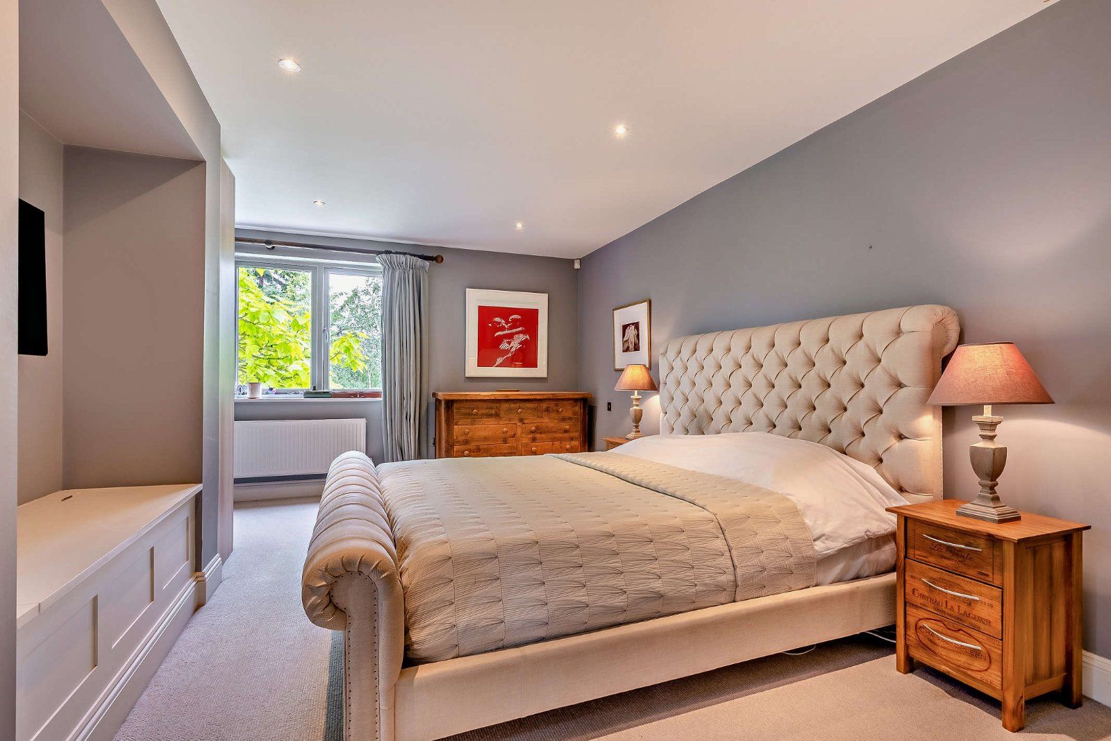 Principal Bedroom