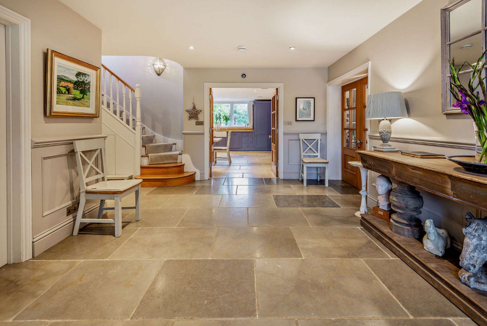 Entrance Hall