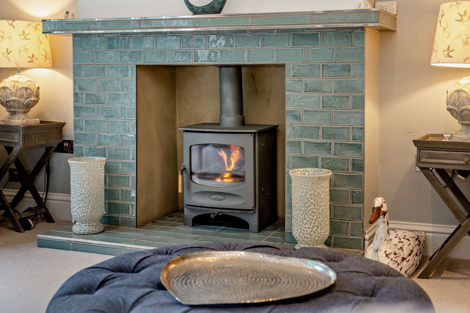 Wood Burner