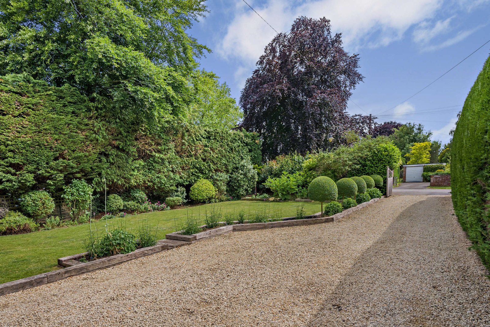 Driveway