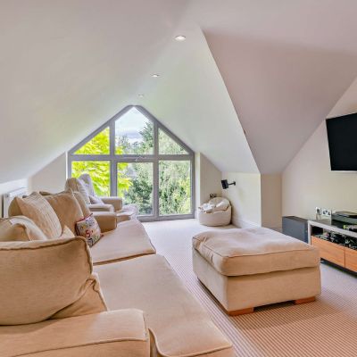 Sitting/Games Room