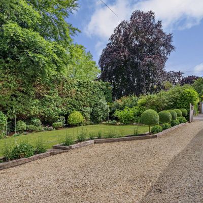 Driveway