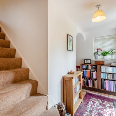 Stairs/Hall