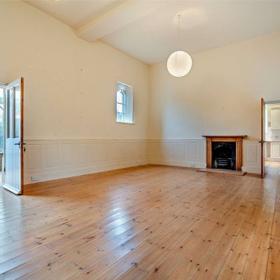 Reception room