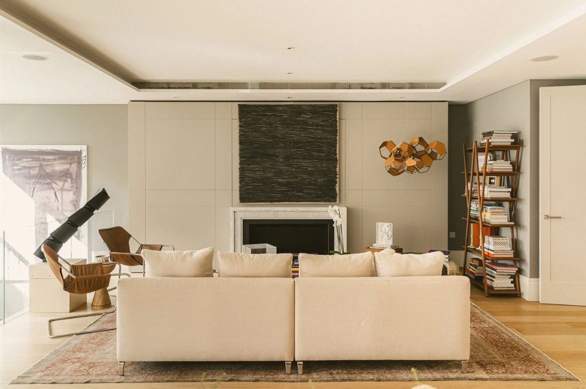 Sitting Area