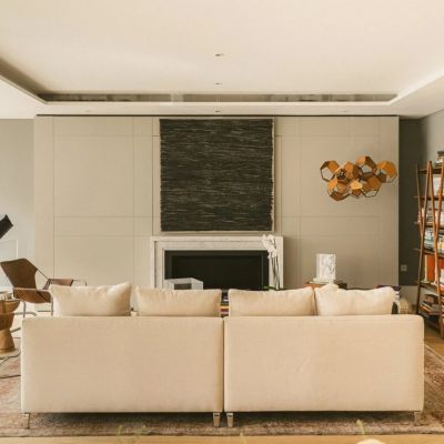 Sitting Area