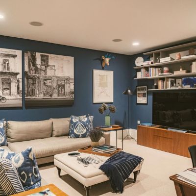 Cinema Room