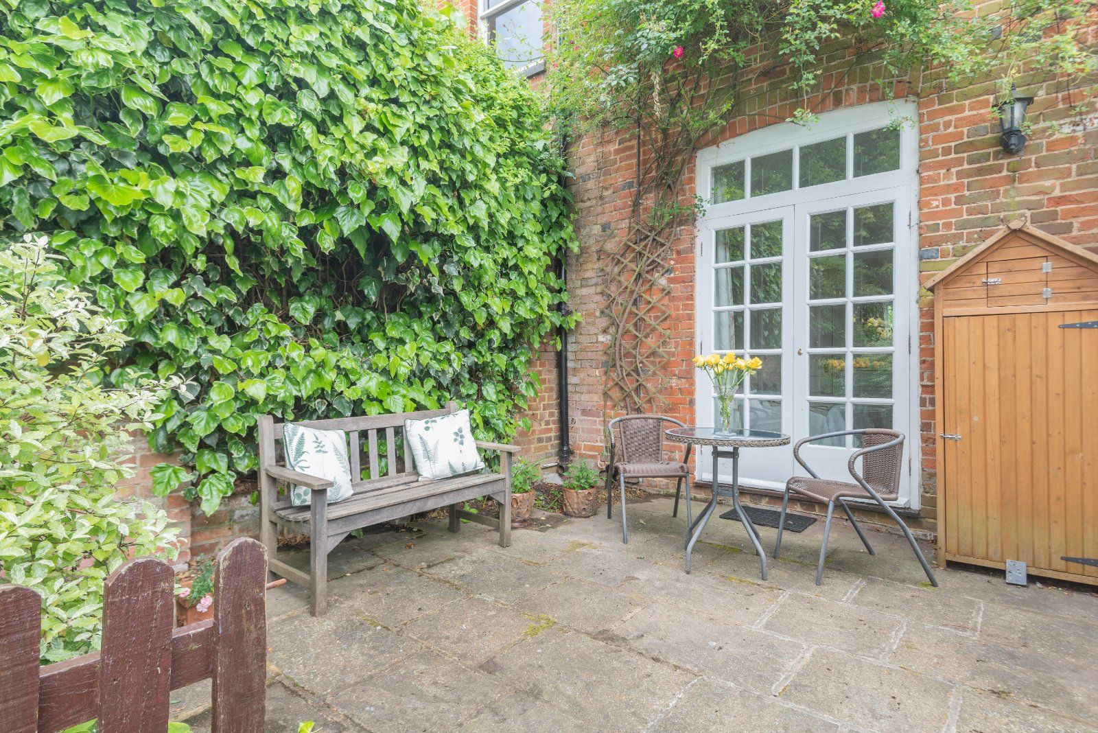 Private Garden