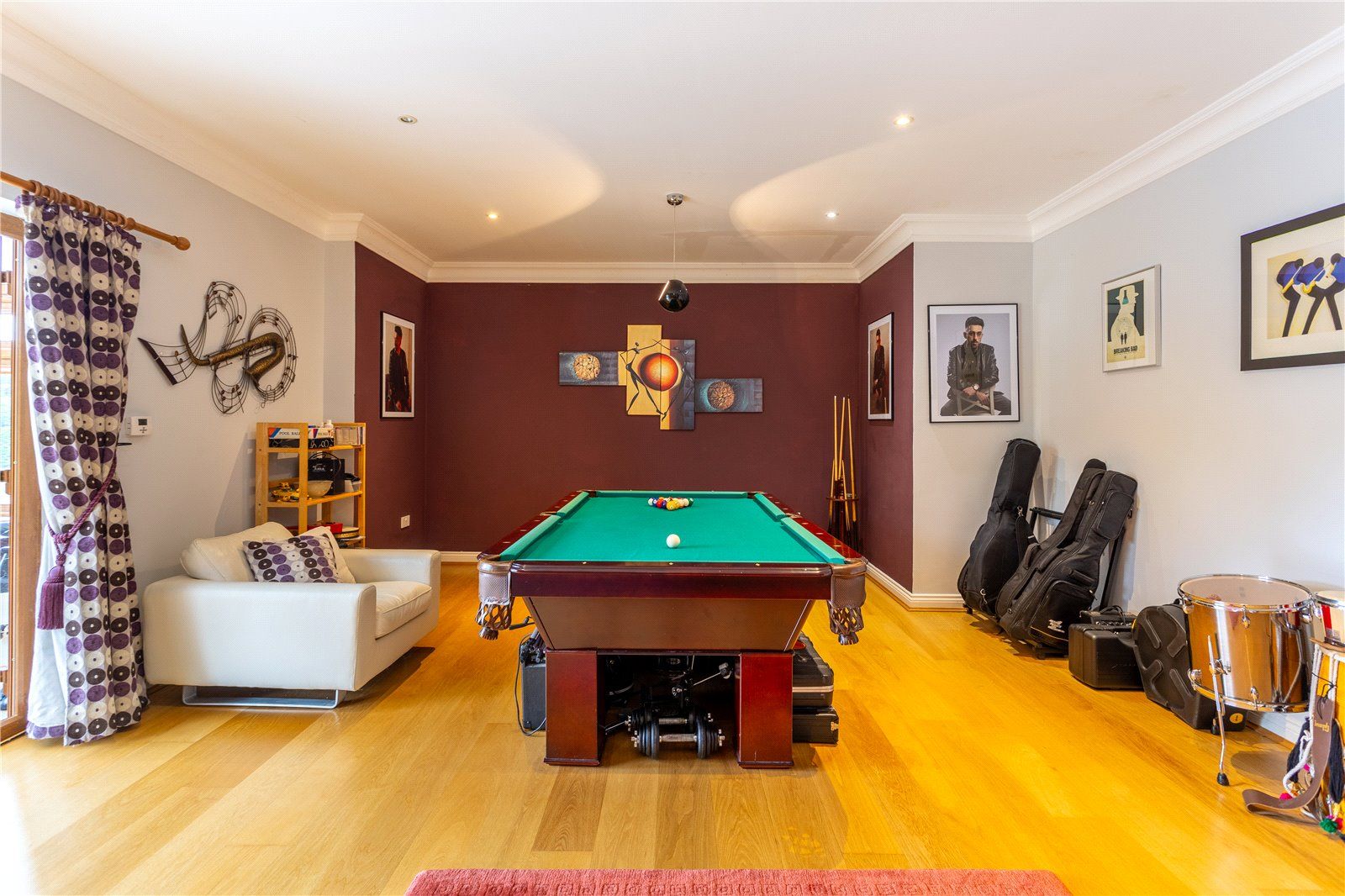 Games Room