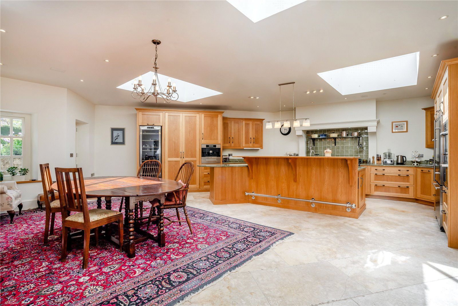 Breakfast/Kitchen
