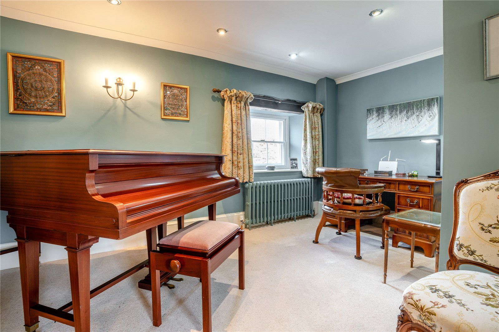 Music Room