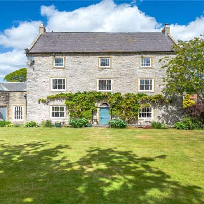The Old Brook House