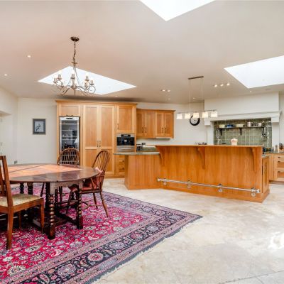 Breakfast/Kitchen