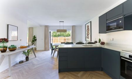 Open Plan Space