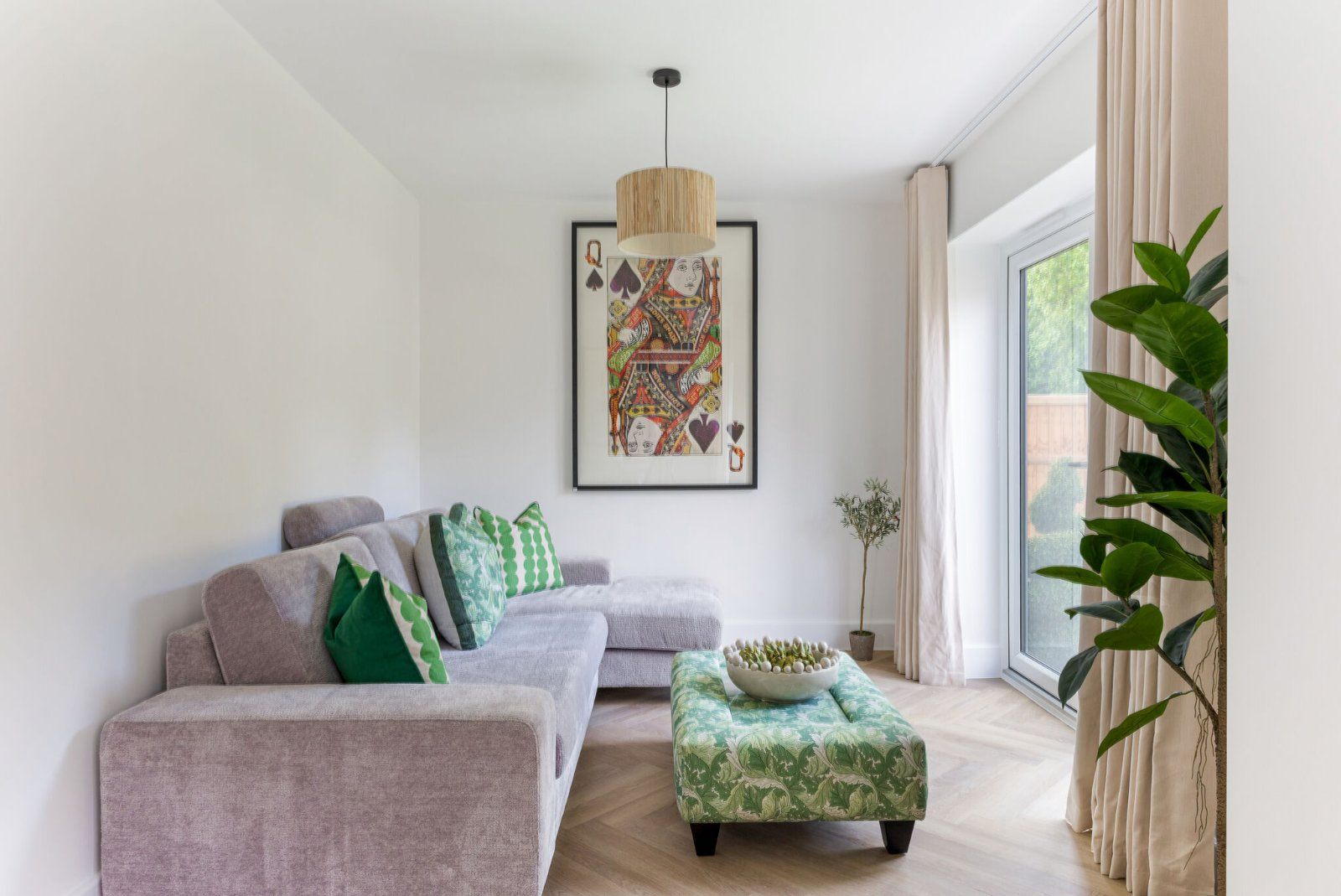 Ground Floor Living