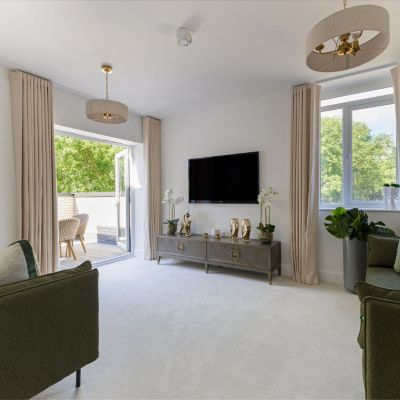 First Floor Living