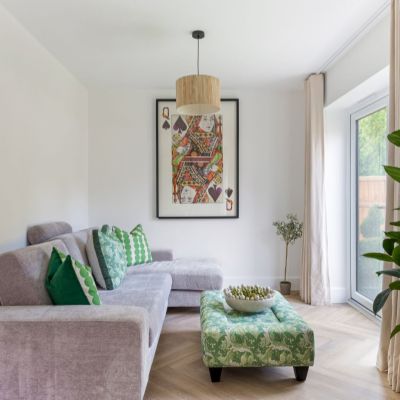 Ground Floor Living