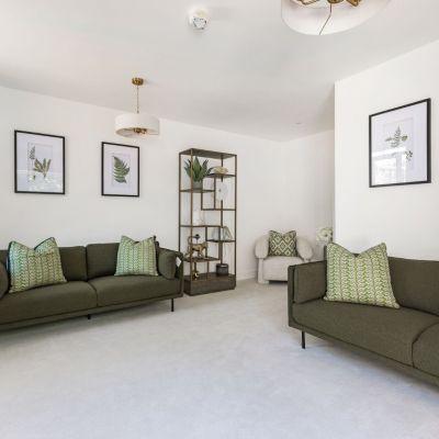 First Floor Living