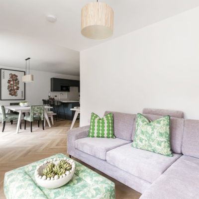Open Plan Space