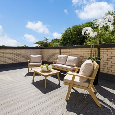 Roof Terrace
