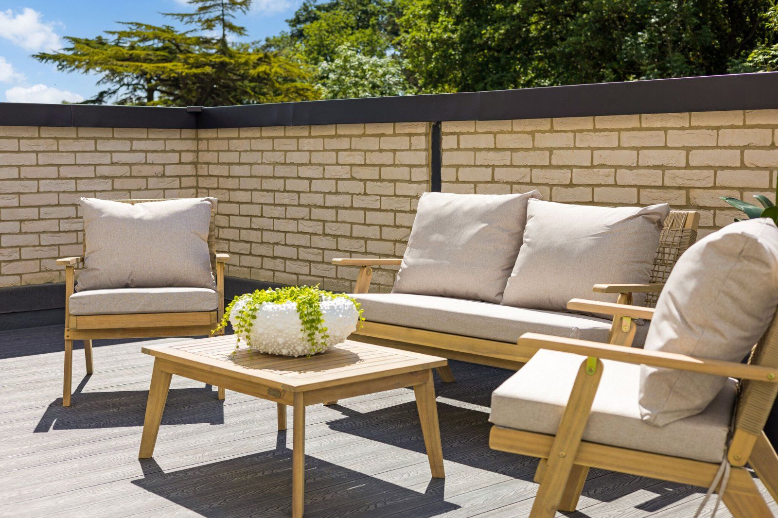 Roof Terrace