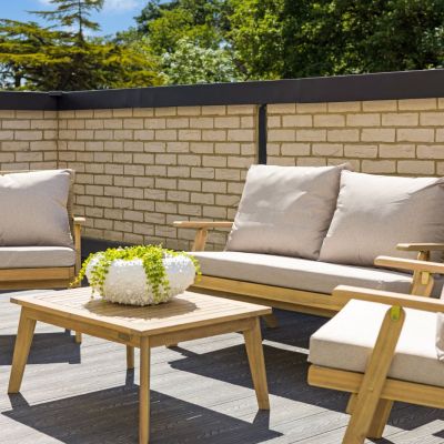 Roof Terrace