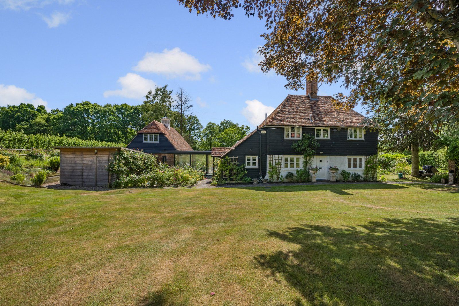 Jull Cottage
