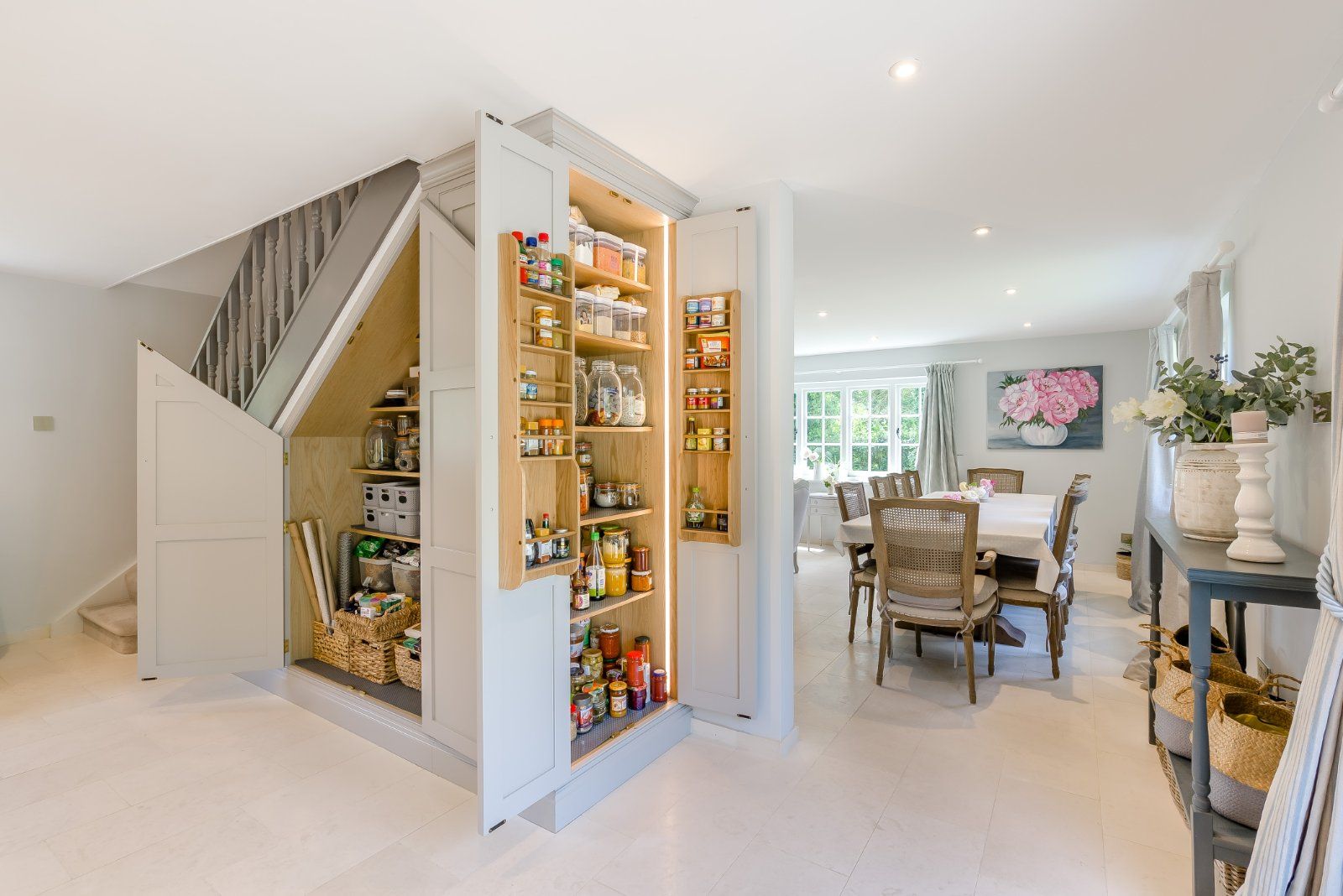 Kitchen Storage