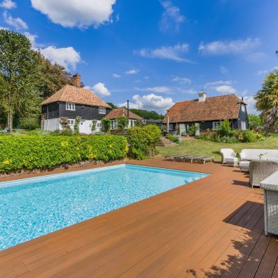 Pool and Terrace