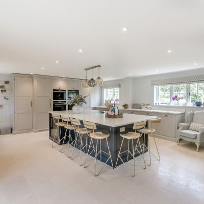 Kitchen/Breakfast Rm