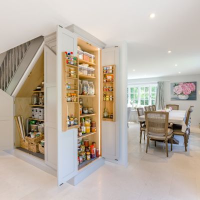 Kitchen Storage